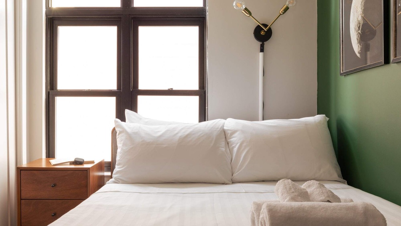 Photo of Bedroom in Old City