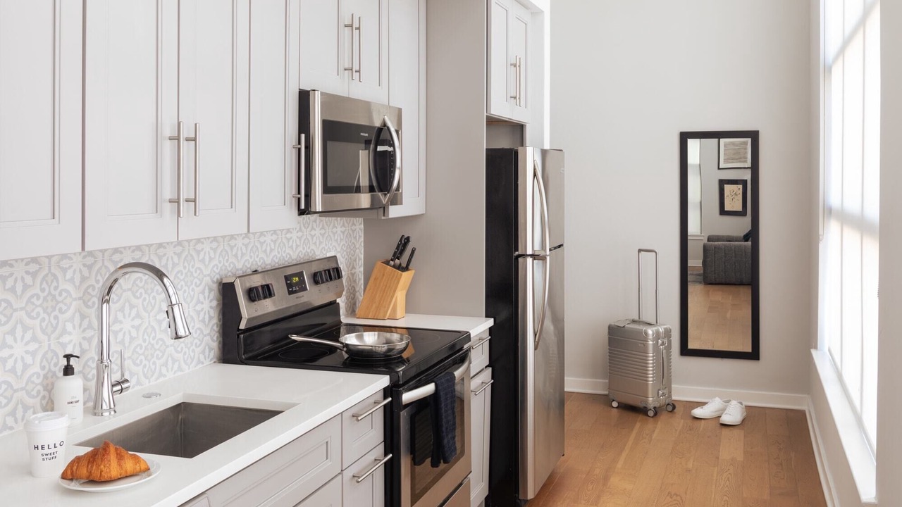 Photo of Kitchen in Old City