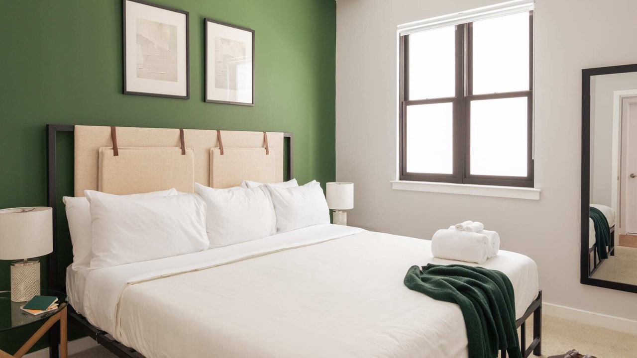 Photo of Bedroom in Old City