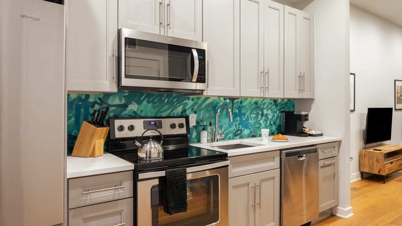 Photo of Kitchen in Old City