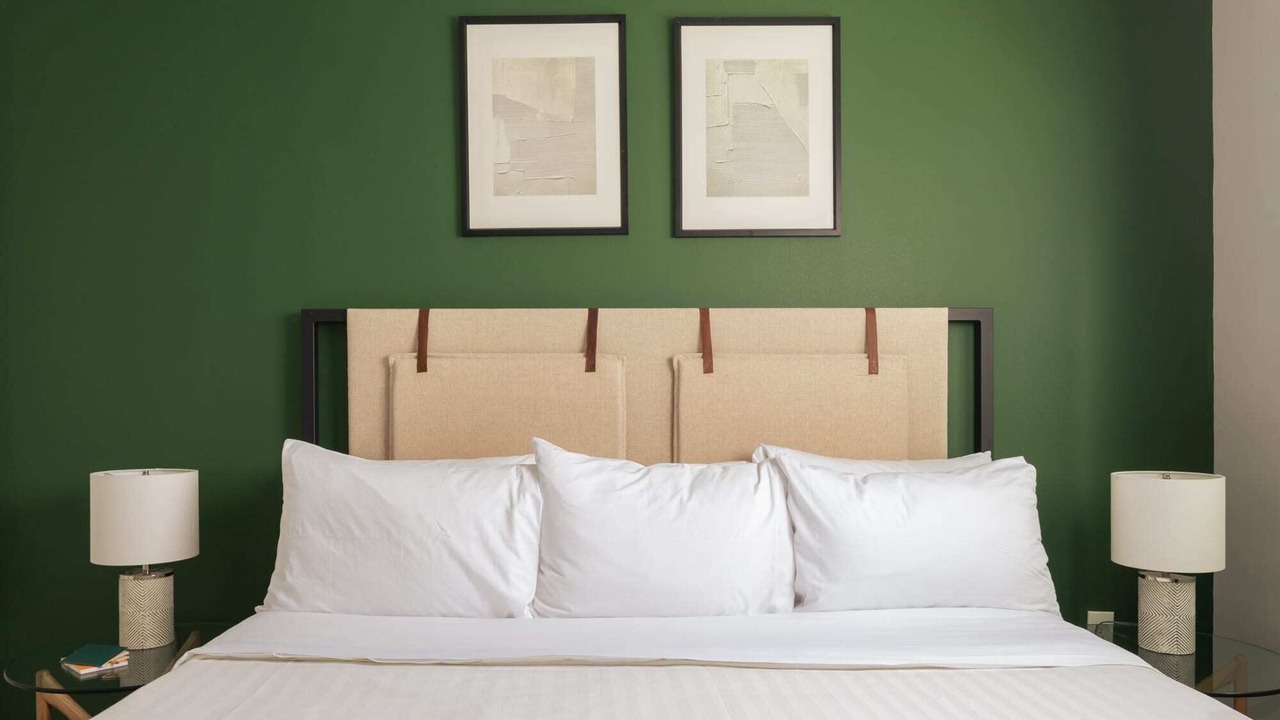 Photo of Bedroom in Old City