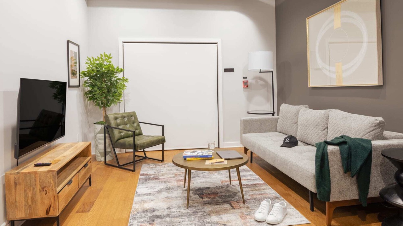 Photo of Livingroom in Old City