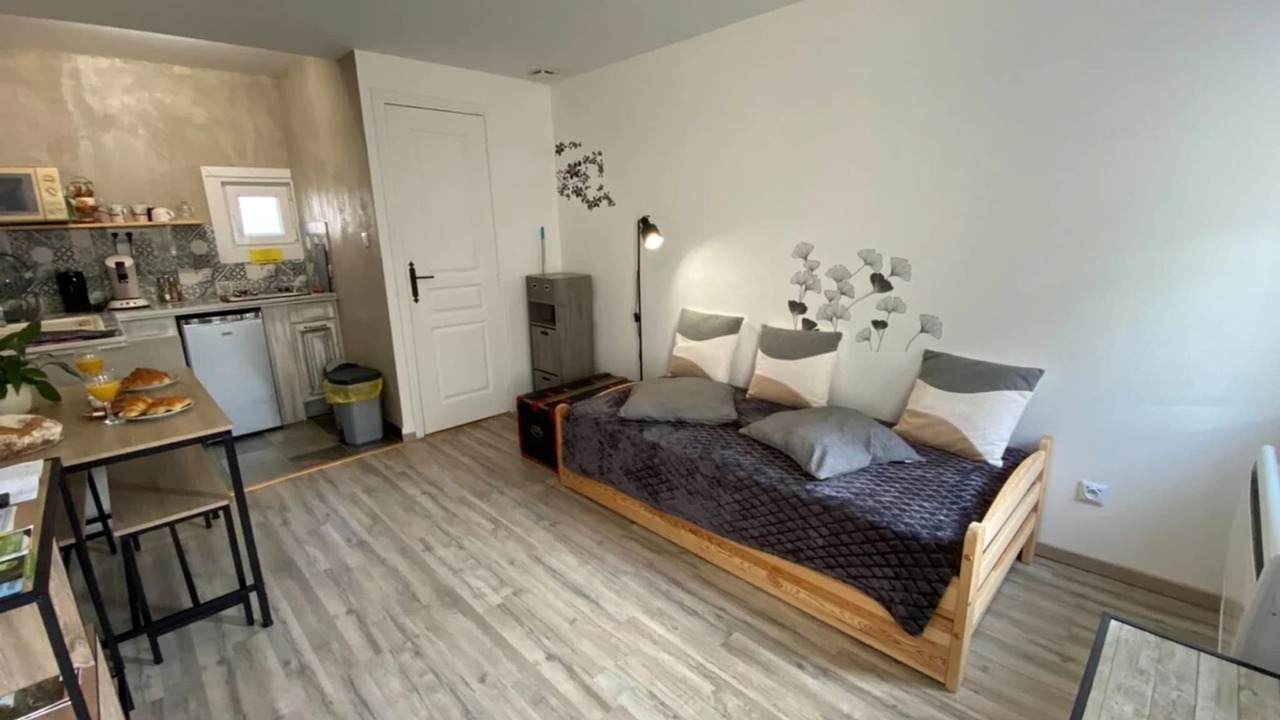 Photo of Livingroom in Soligny-la-Trappe