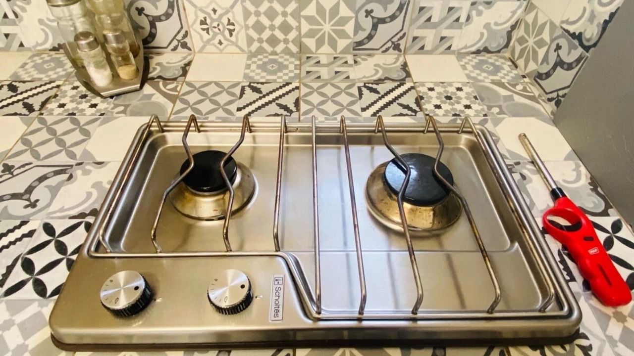 Photo of Kitchen in Soligny-la-Trappe