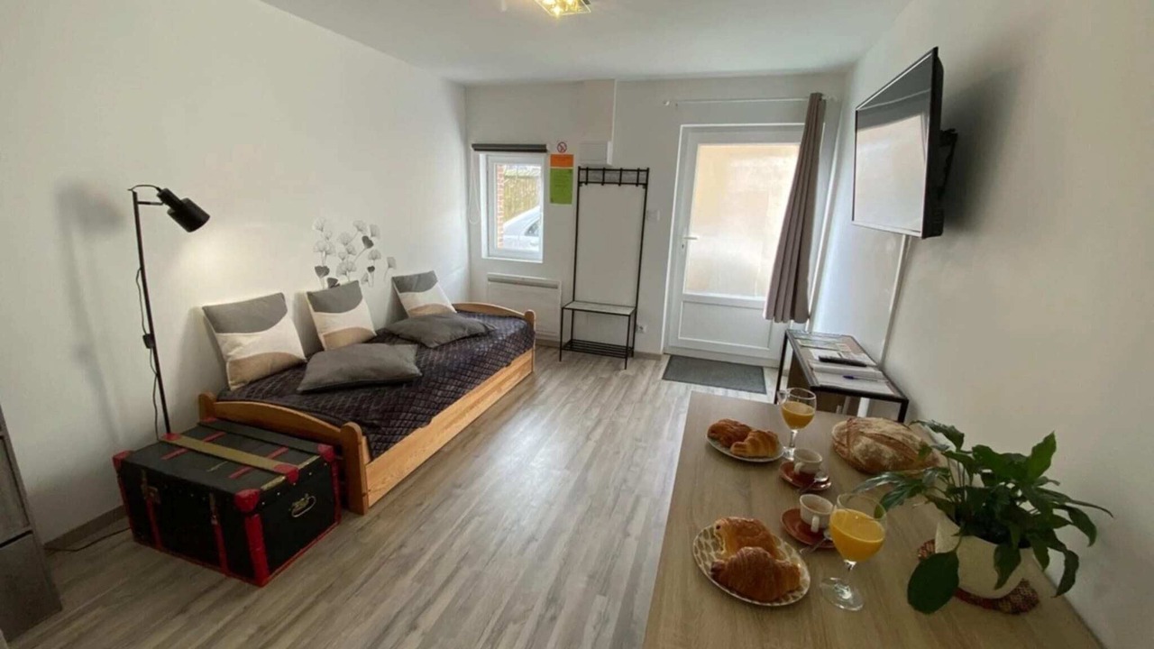 Photo of Bedroom in Soligny-la-Trappe