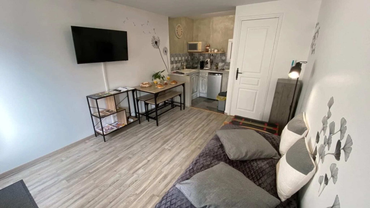 Photo of Livingroom in Soligny-la-Trappe