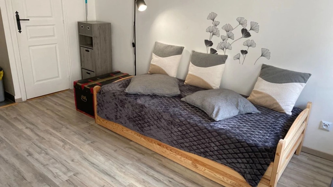 Photo of Bedroom in Soligny-la-Trappe