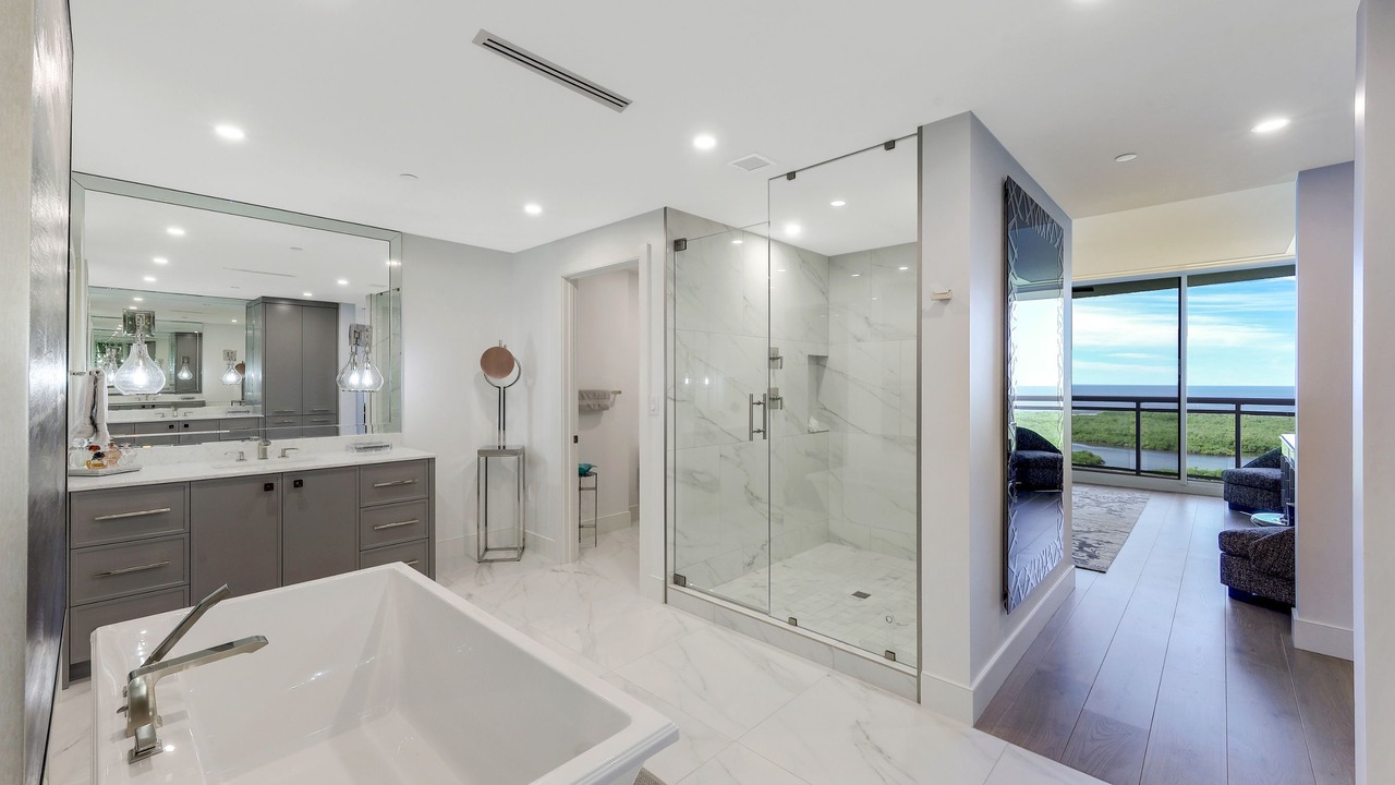 Photo of Bathroom in North Naples