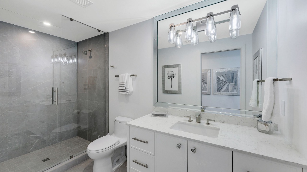 Photo of Bathroom in North Naples