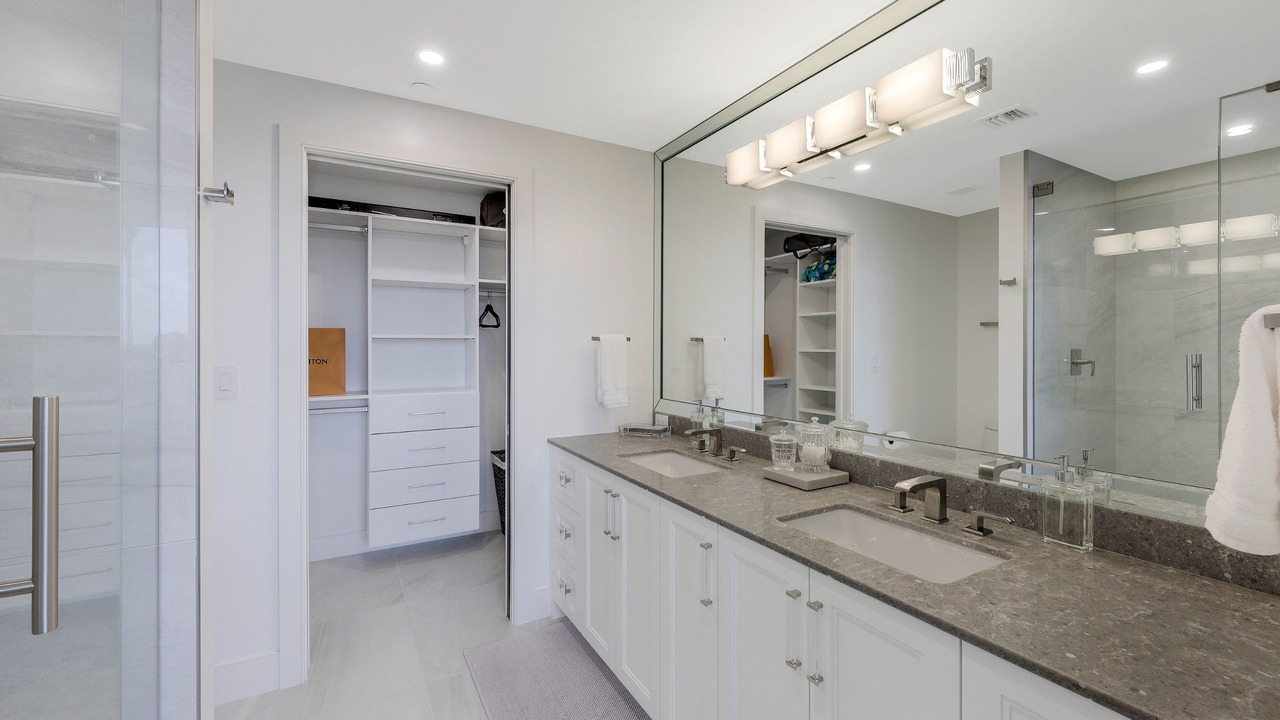 Photo of Bathroom in North Naples