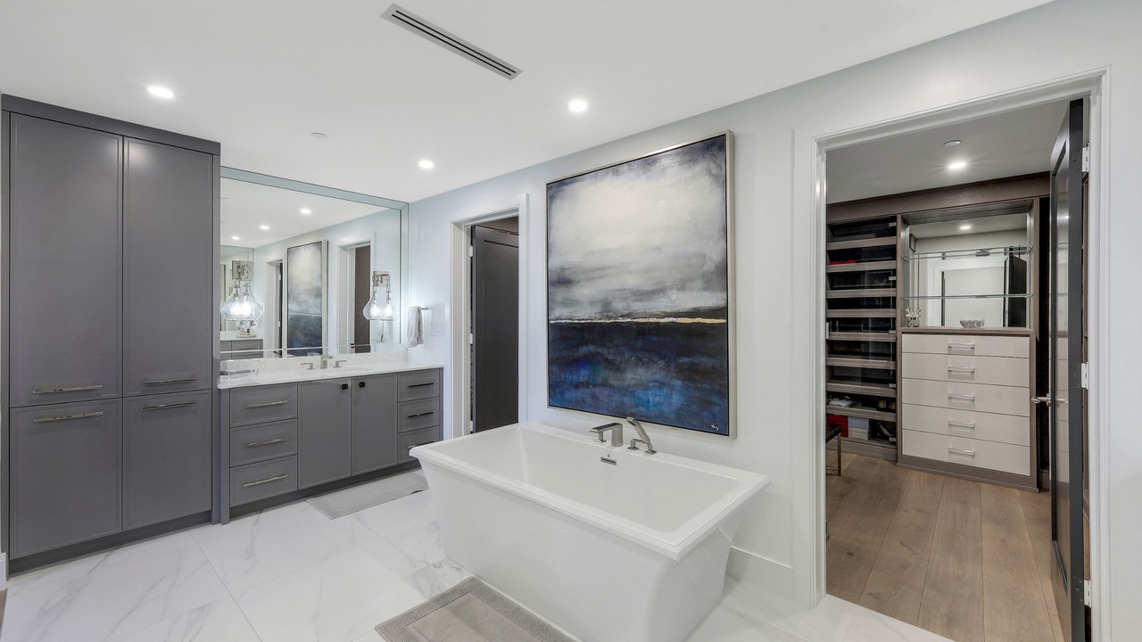 Photo of Bathroom in North Naples