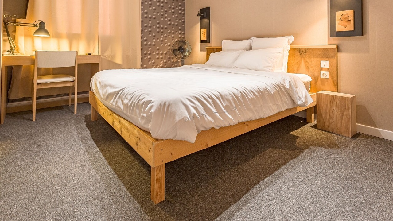 Photo of Bedroom in Ennezat