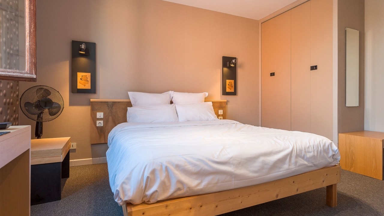 Photo of Bedroom in Ennezat