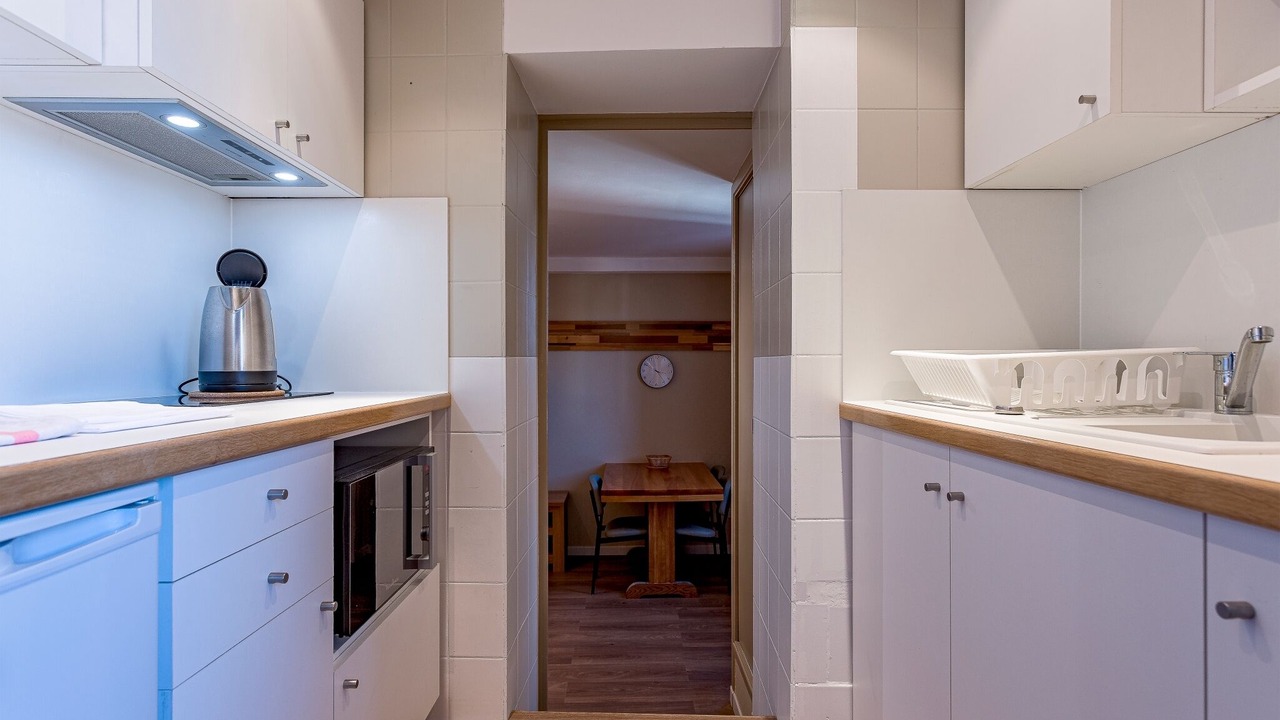 Photo of Kitchen in Ennezat