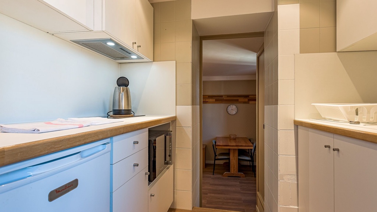 Photo of Kitchen in Ennezat