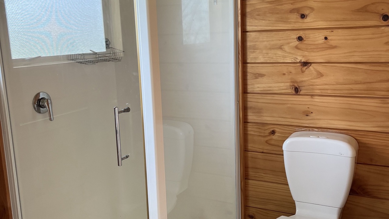 Photo of Bathroom in Pongaroa