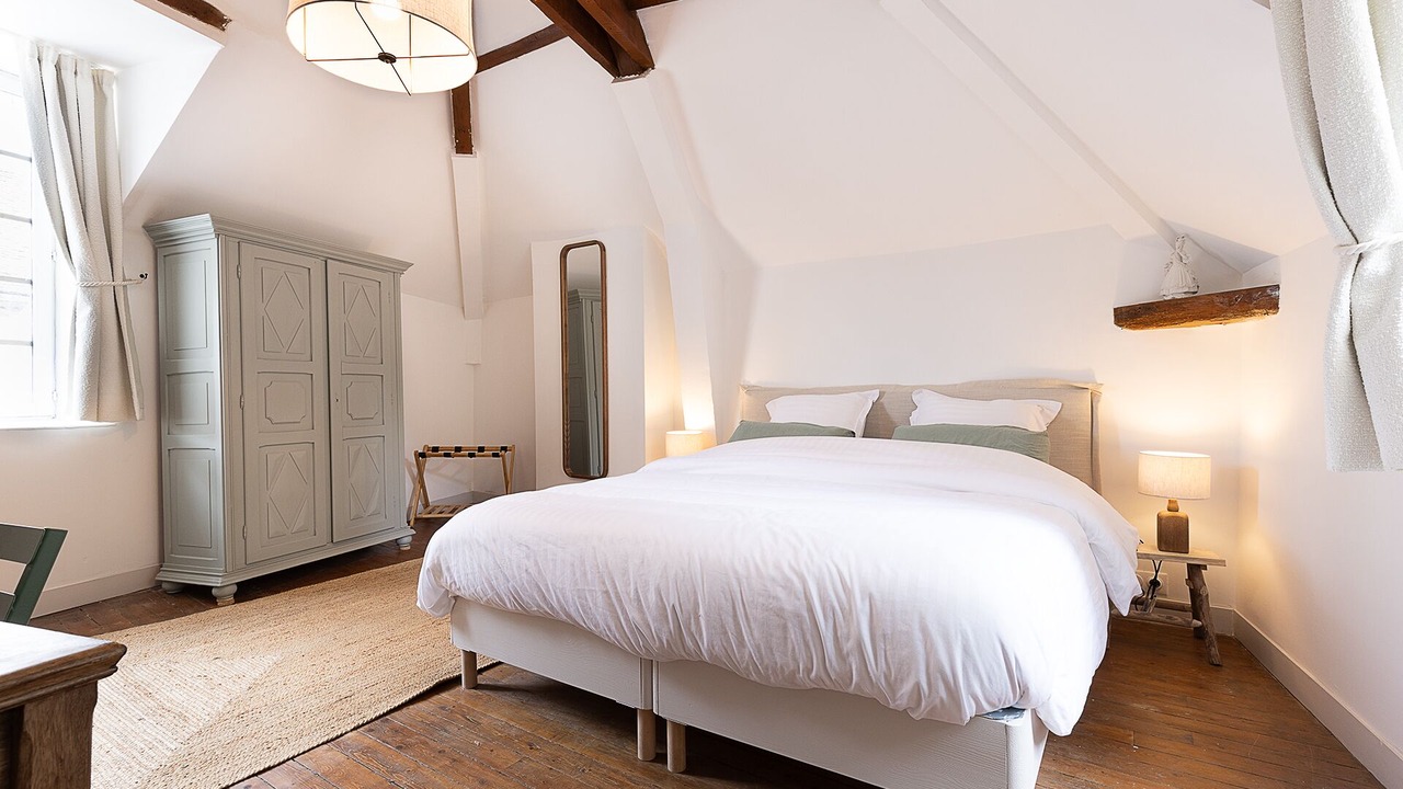 Photo of Bedroom in Bourron-Marlotte