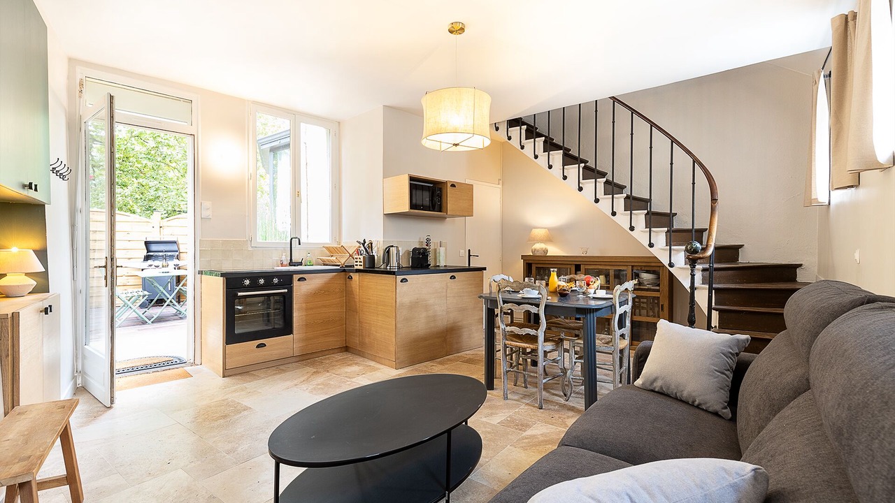 Photo of Livingroom in Bourron-Marlotte