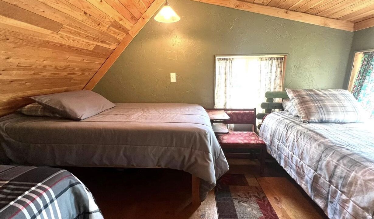 Photo of Bedroom in Conconully