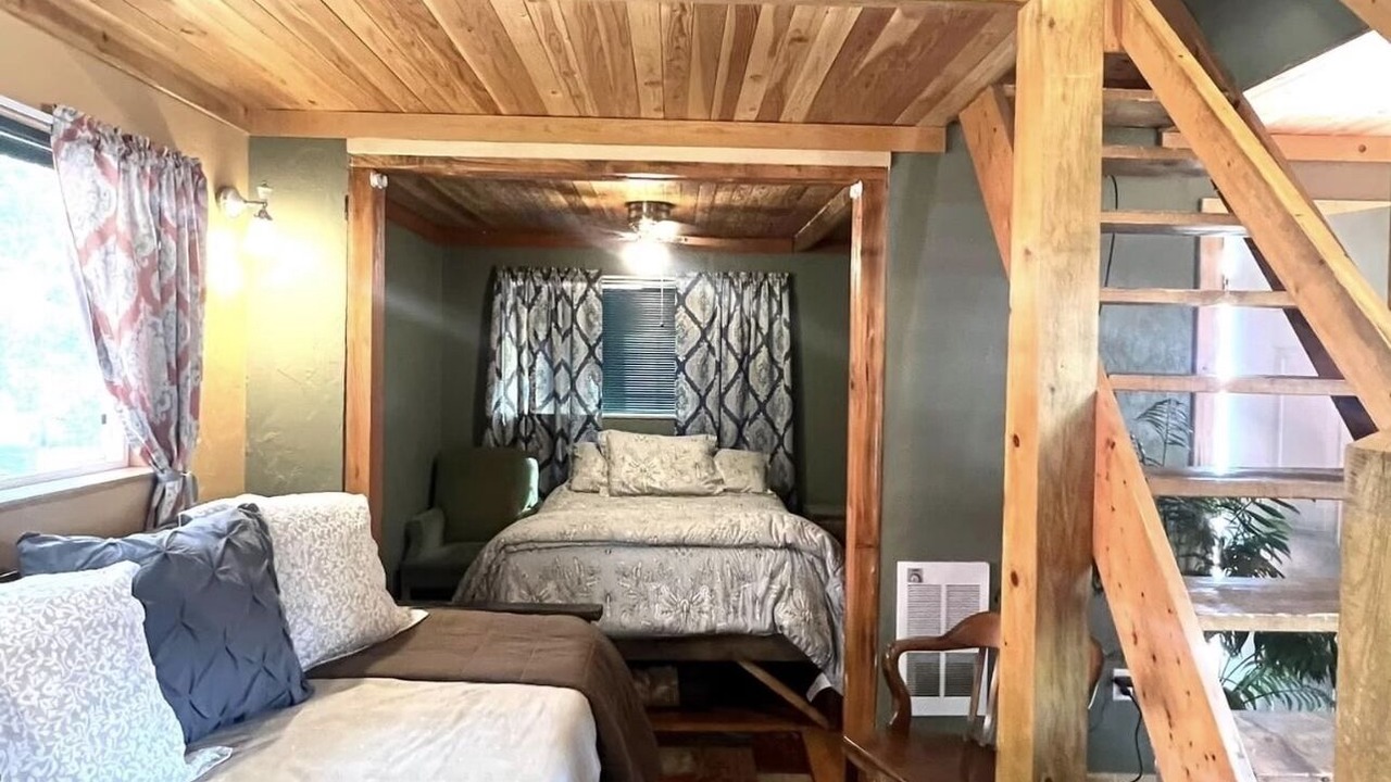 Photo of Bedroom in Conconully