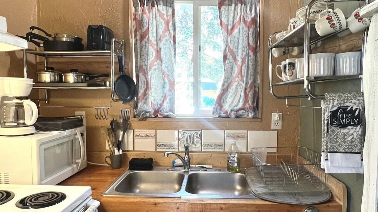 Photo of Kitchen in Conconully