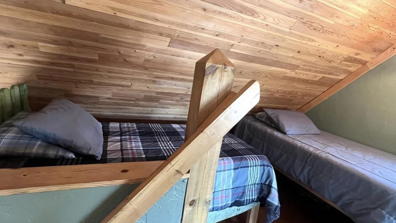 Photo of Bedroom in Conconully