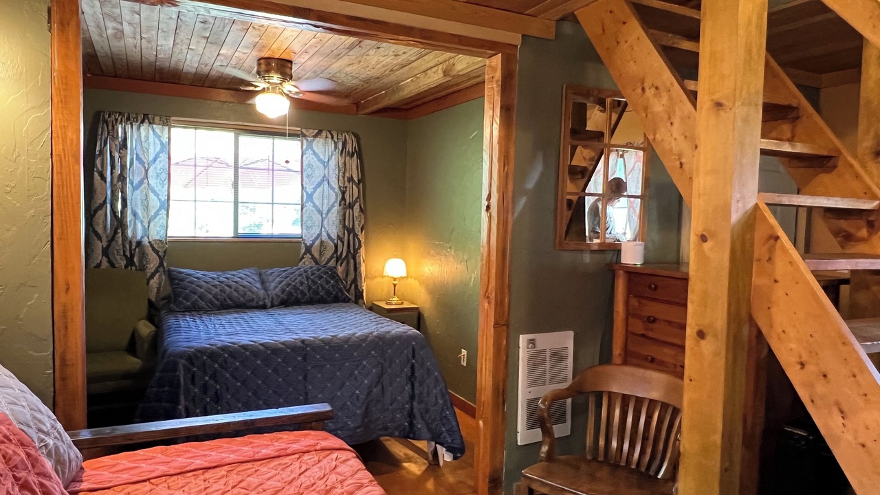 Photo of Bedroom in Conconully