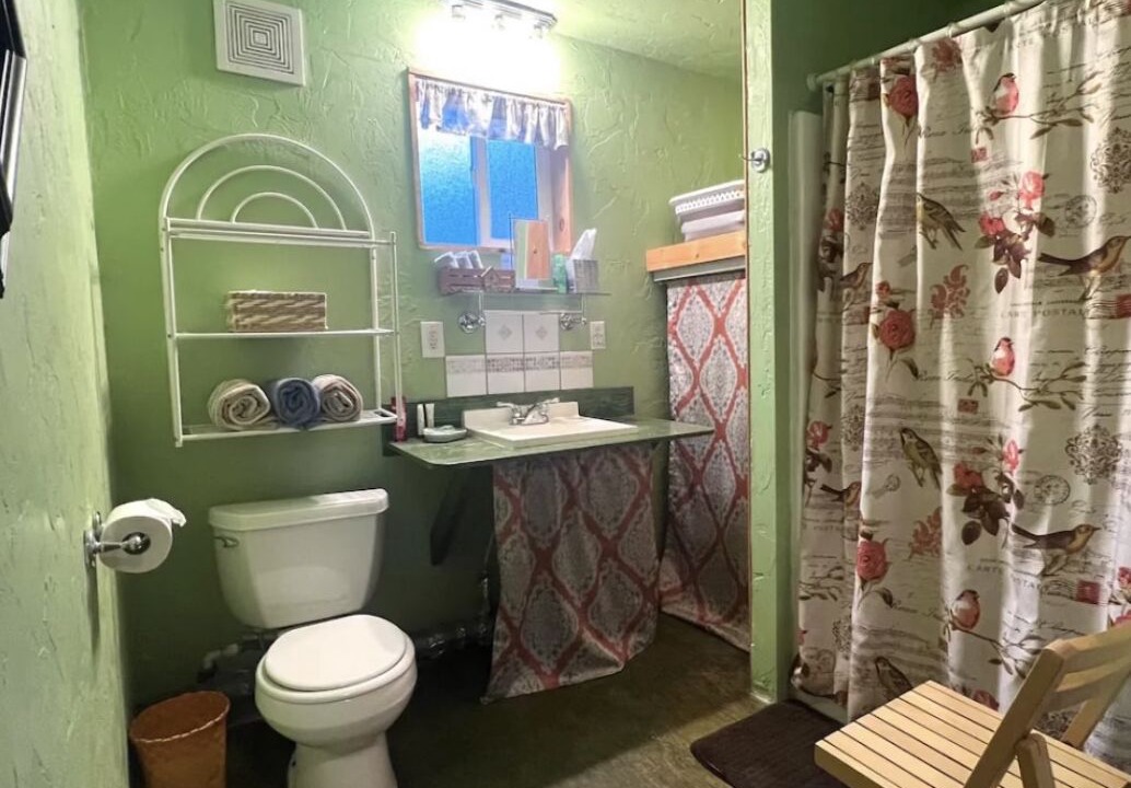 Photo of Bathroom in Conconully
