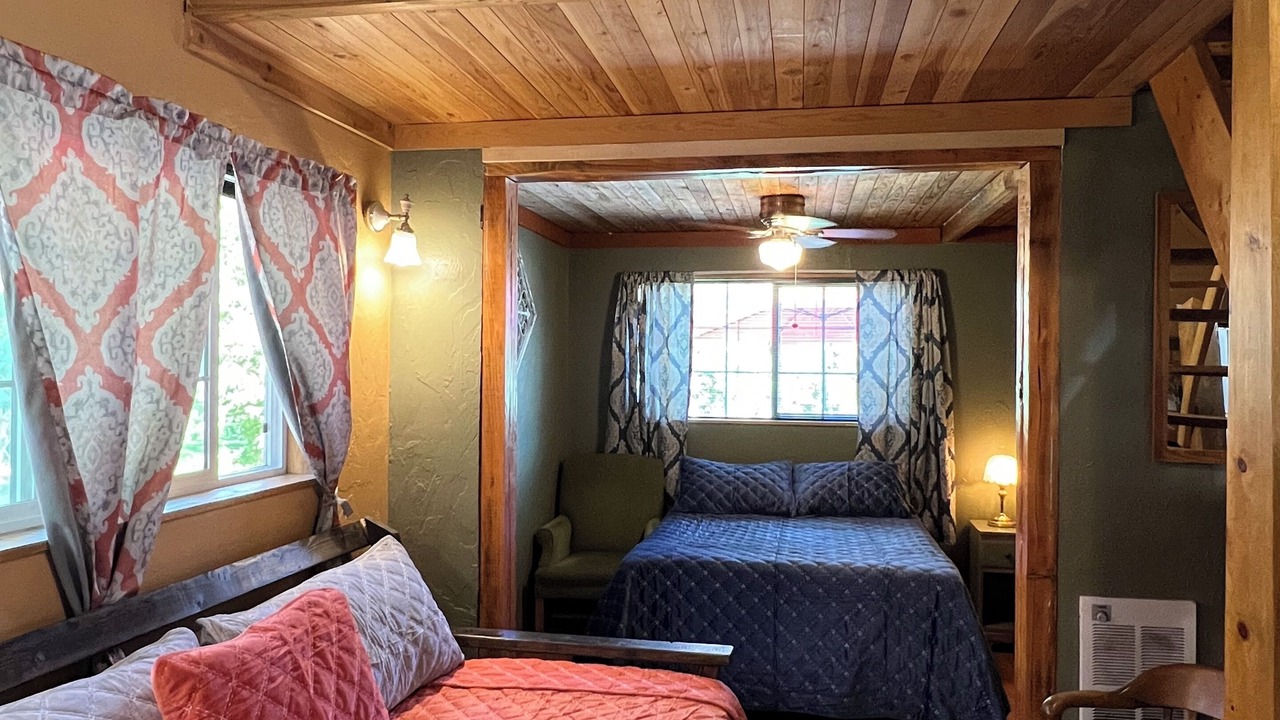 Photo of Bedroom in Conconully