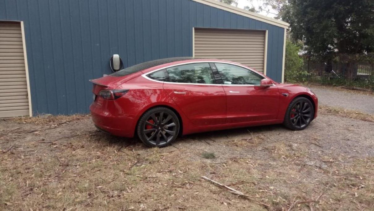 Photo of Outdoor in Jaspers Brush