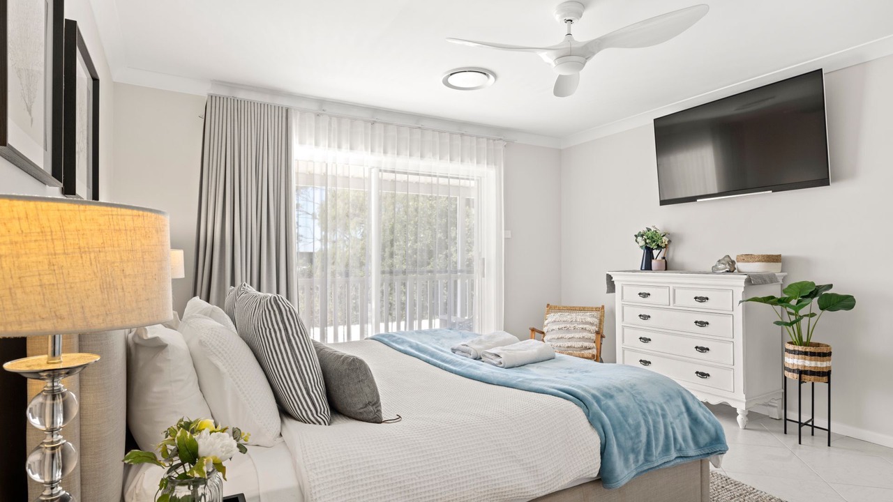 Photo of Bedroom in Vincentia