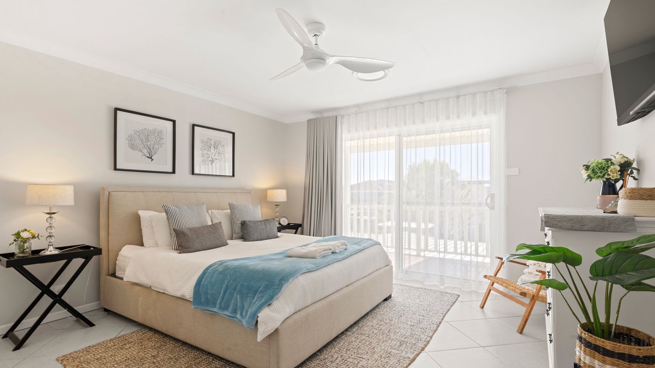 Photo of Bedroom in Vincentia