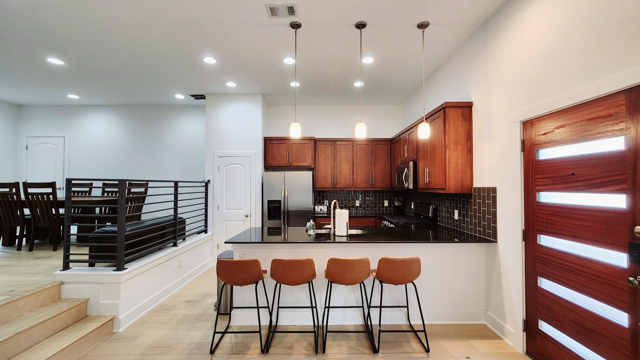 Photo of Kitchen in Chestnut