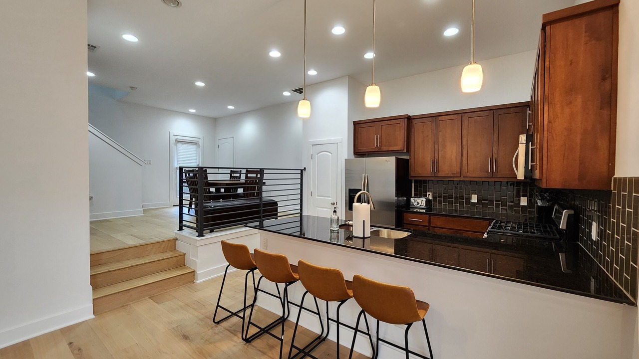 Photo of Kitchen in Chestnut