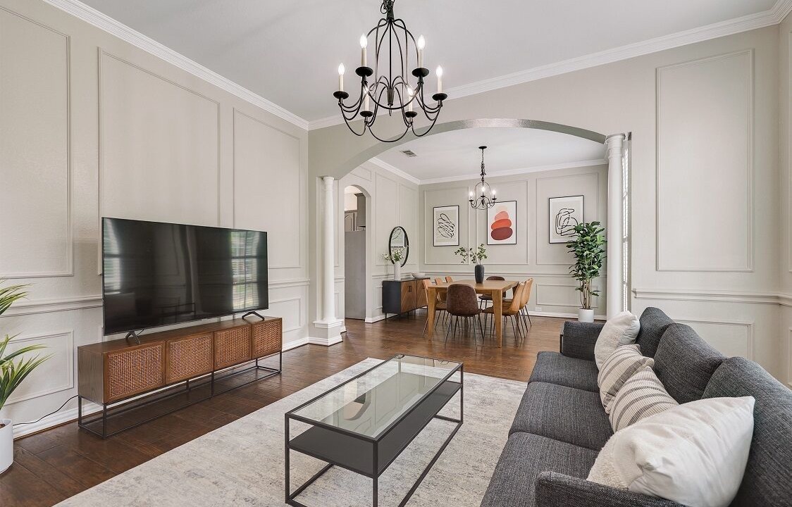 Photo of Livingroom in Plano