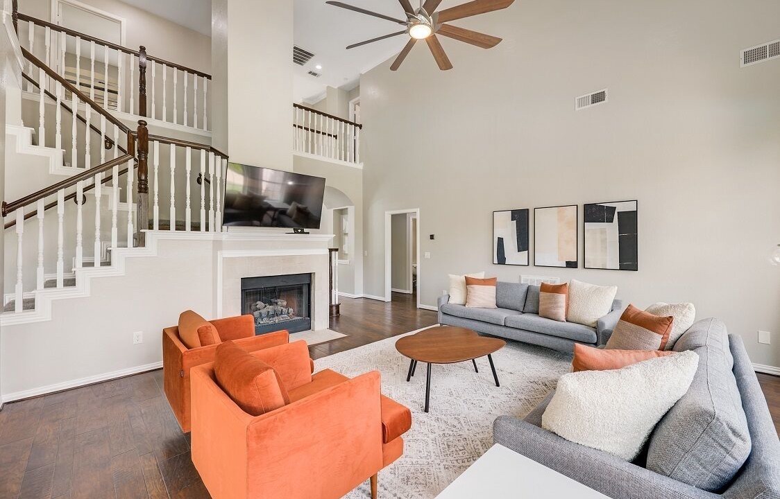 Photo of Livingroom in Plano