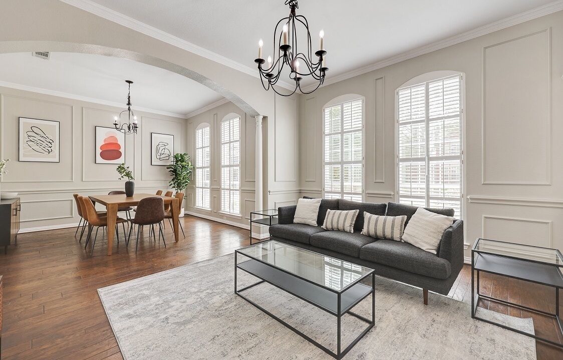 Photo of Livingroom in Plano
