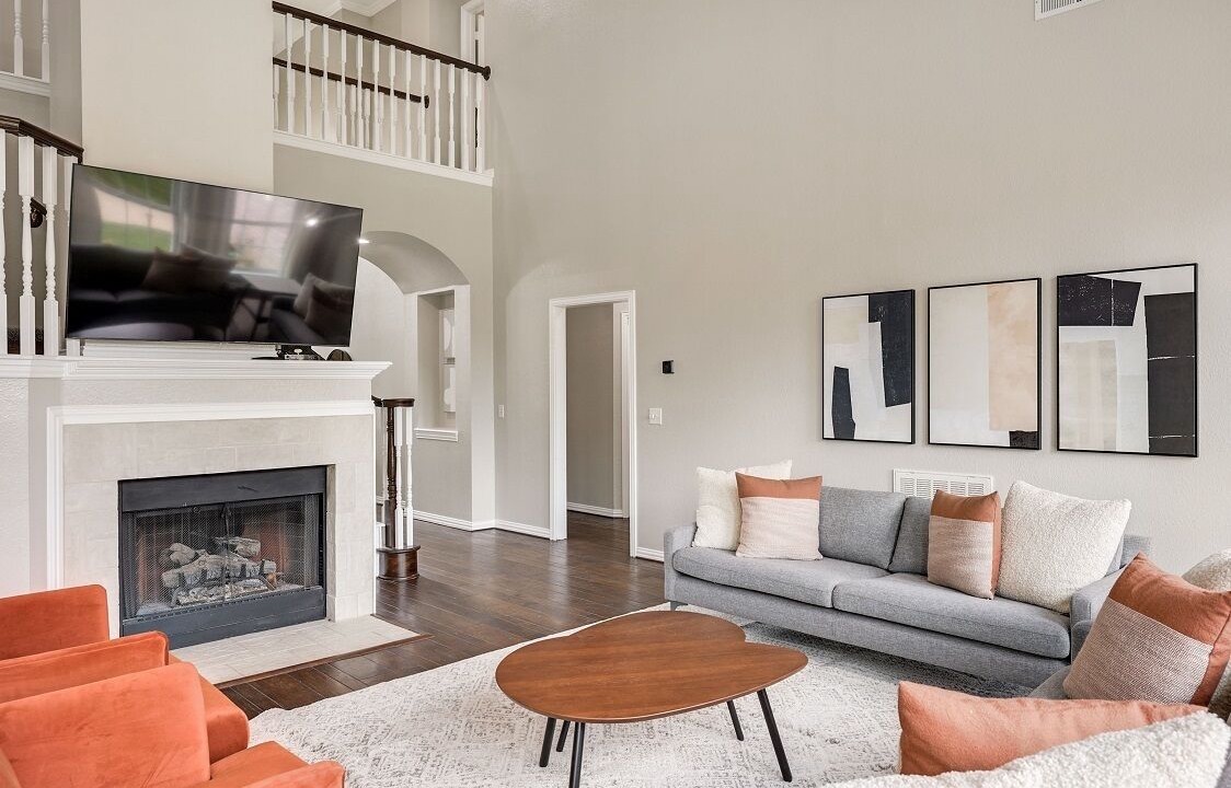 Photo of Livingroom in Plano