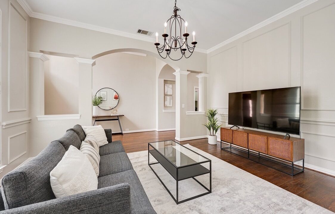 Photo of Livingroom in Plano
