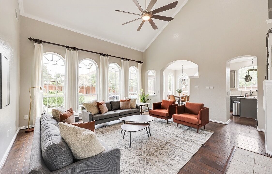 Photo of Livingroom in Plano