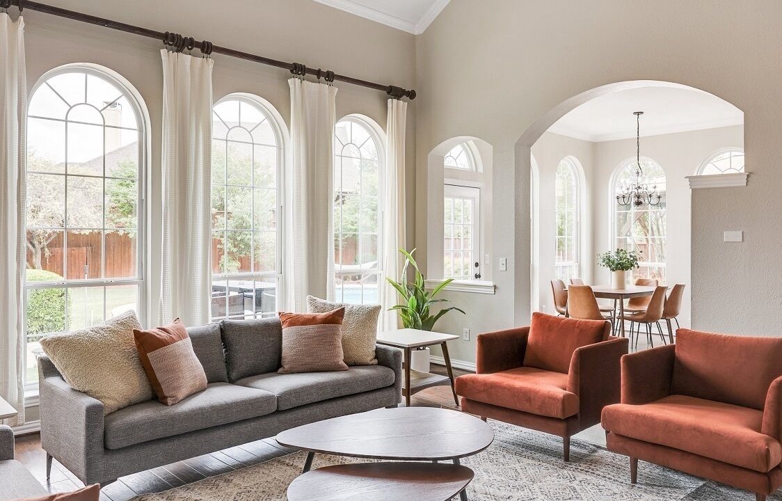 Photo of Livingroom in Plano