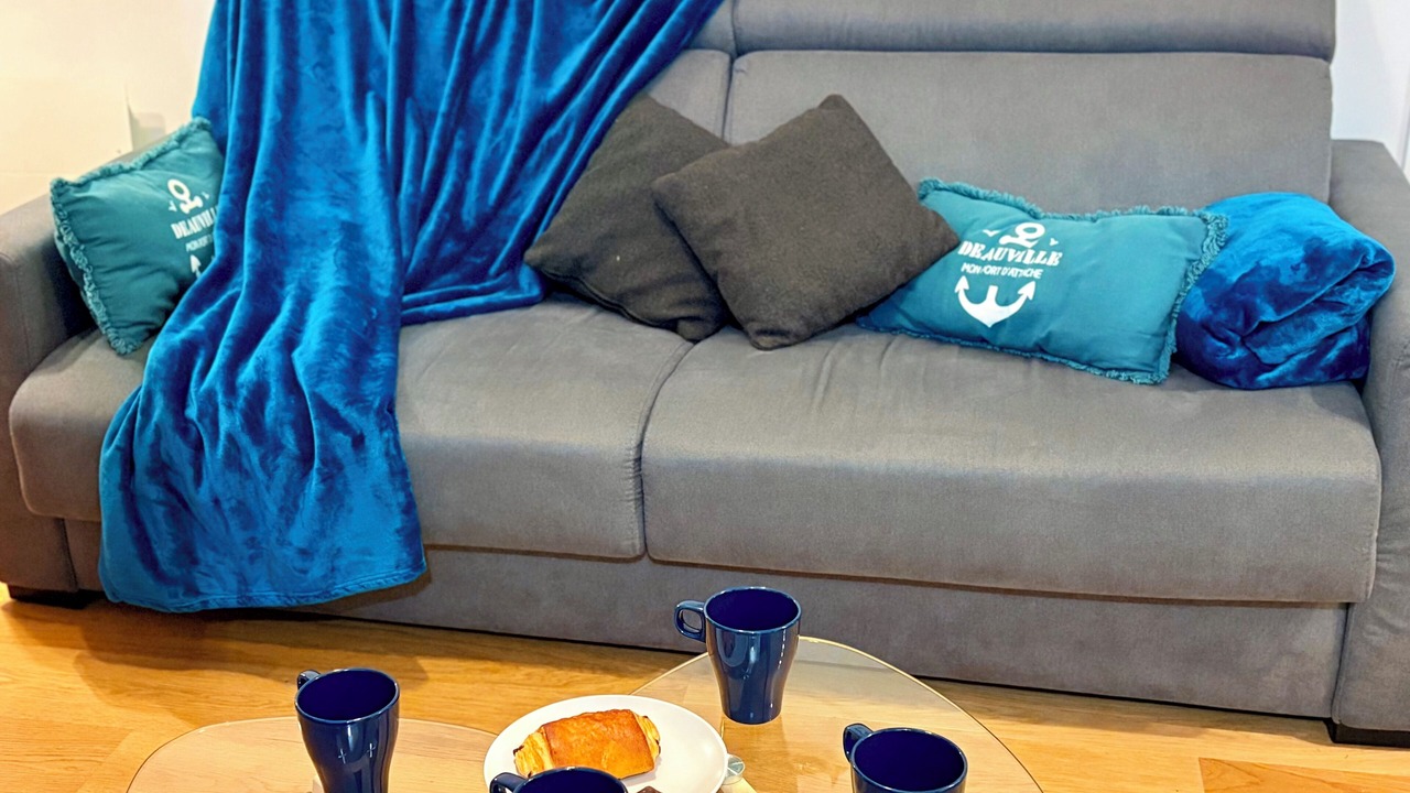 Photo of Livingroom in Deauville City Centre