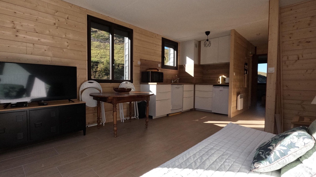 Photo of Bedroom in Gouaux-de-Larboust