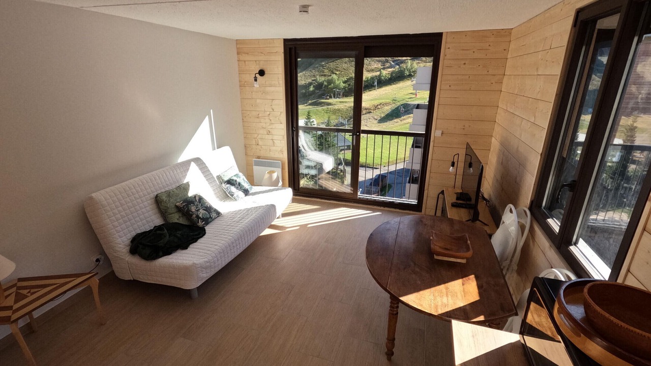 Photo of Livingroom in Gouaux-de-Larboust
