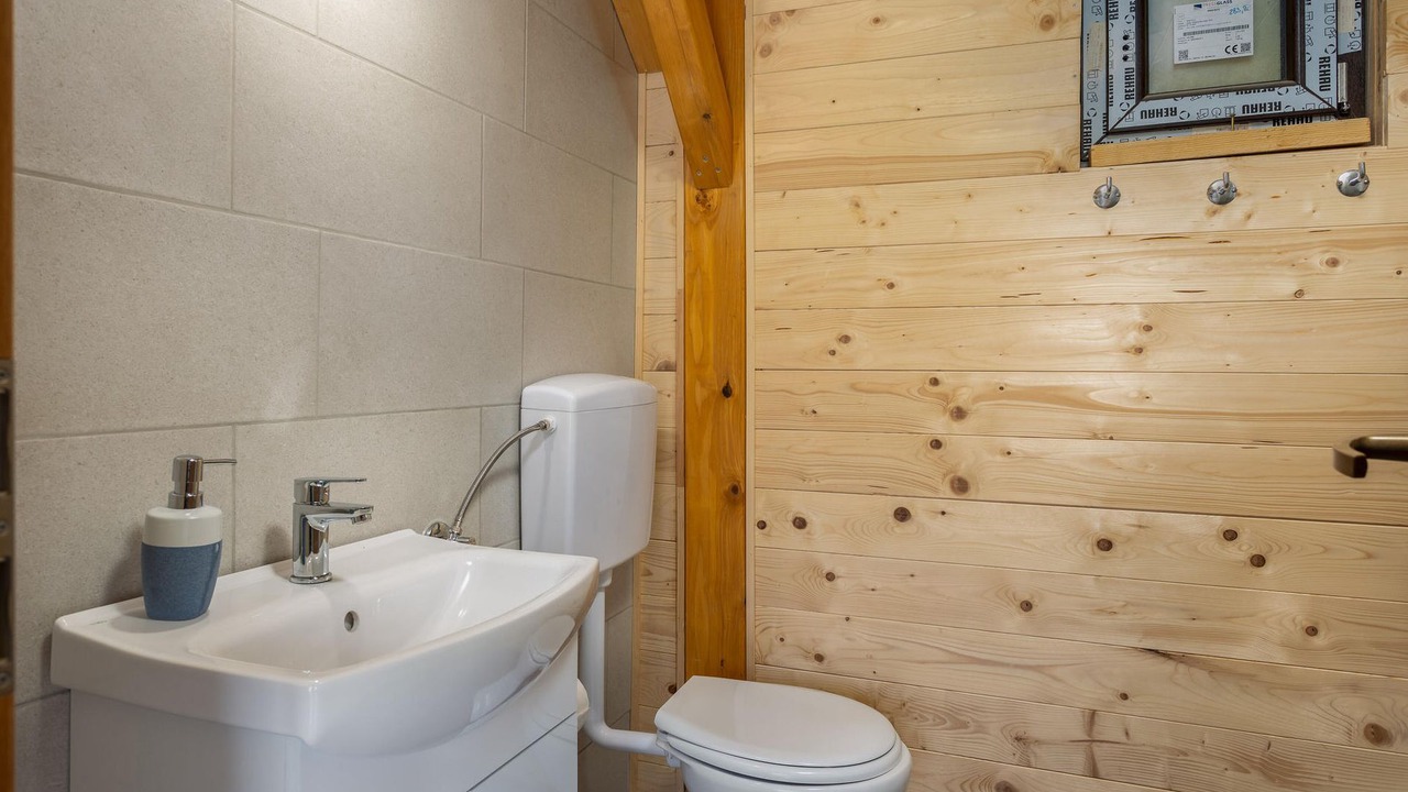 Photo of Bathroom in Mrkopalj