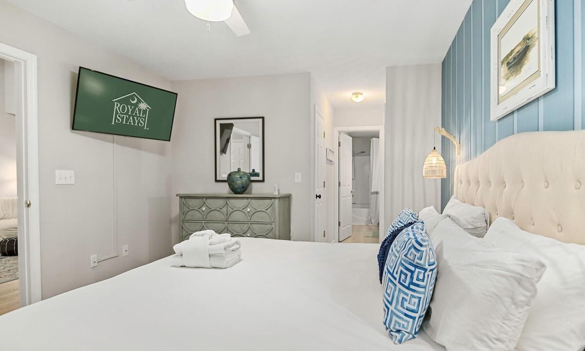 Photo of Bedroom in Charleston