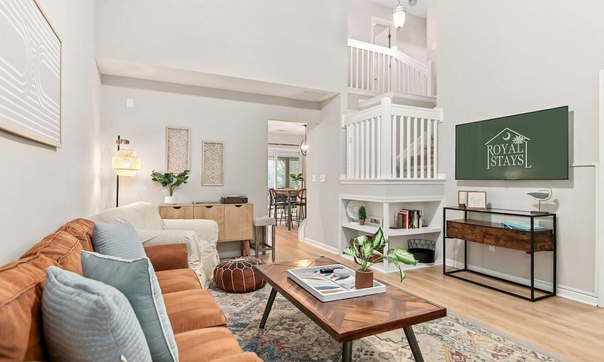 Photo of Livingroom in Charleston