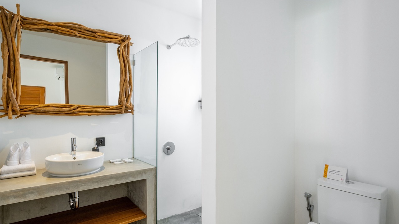 Photo of Bathroom in Padonan