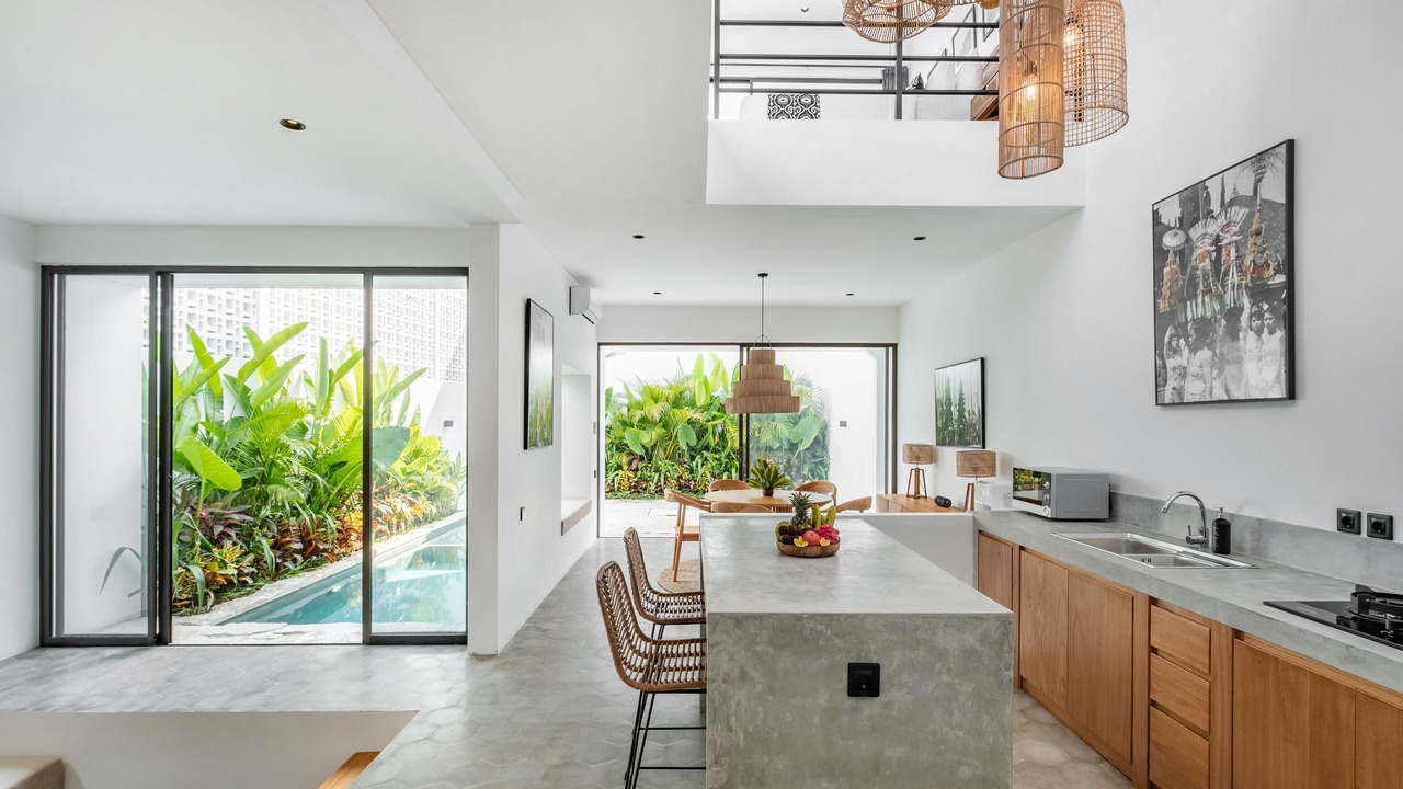 Photo of Kitchen in Padonan