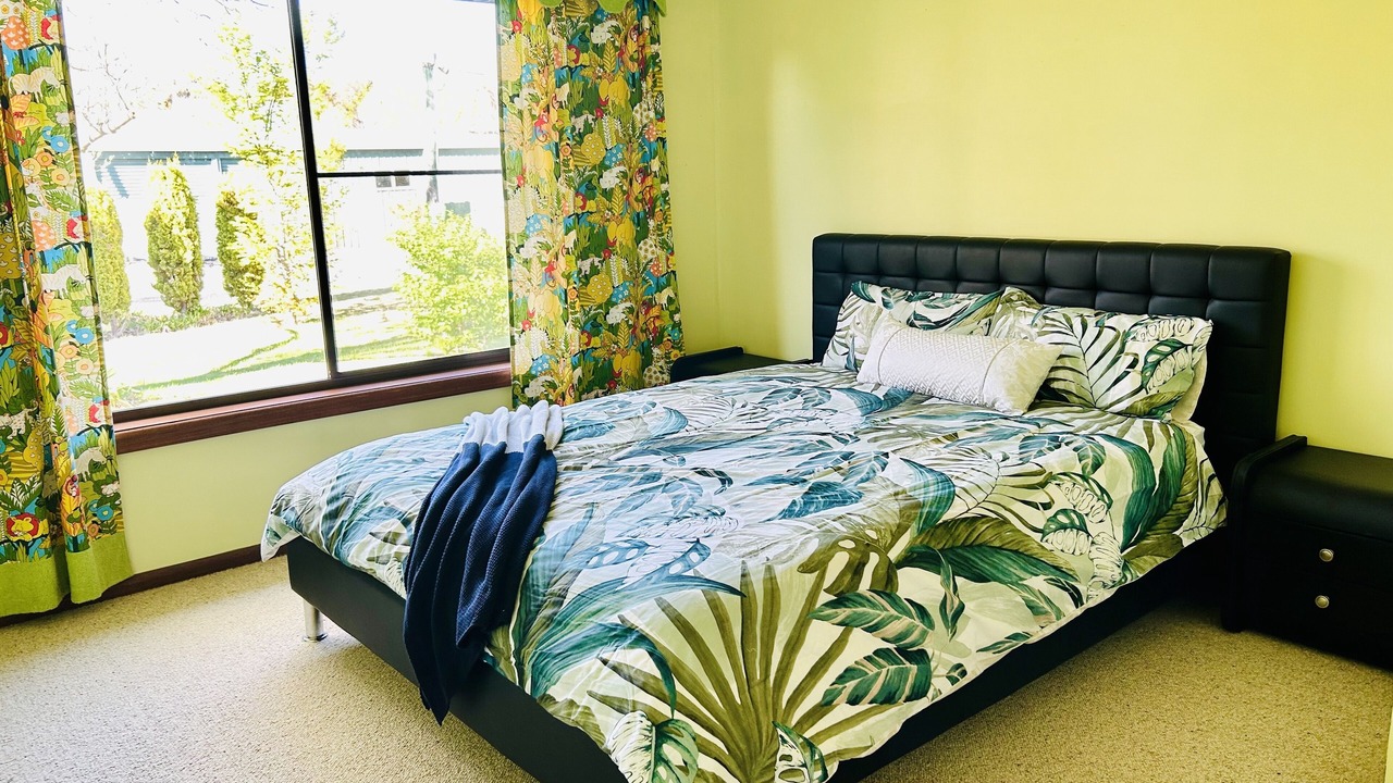 Photo of Bedroom in Pyramul